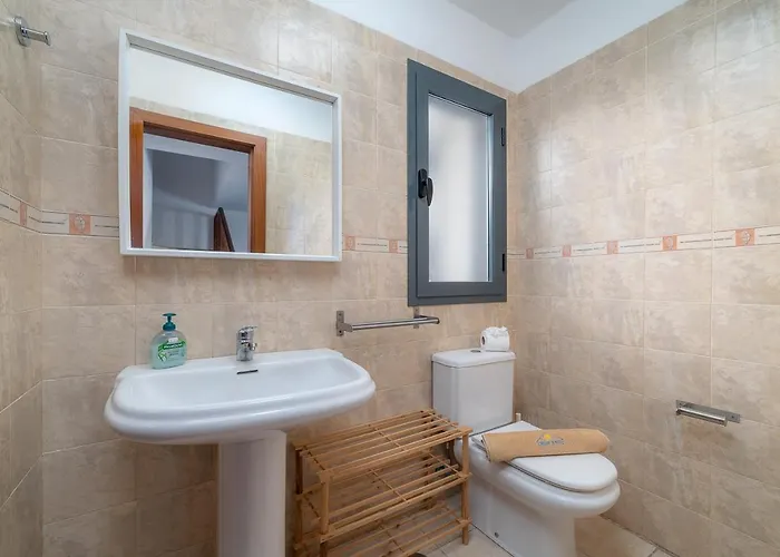 Casa Villa Playa Blanca (Lanzarote)