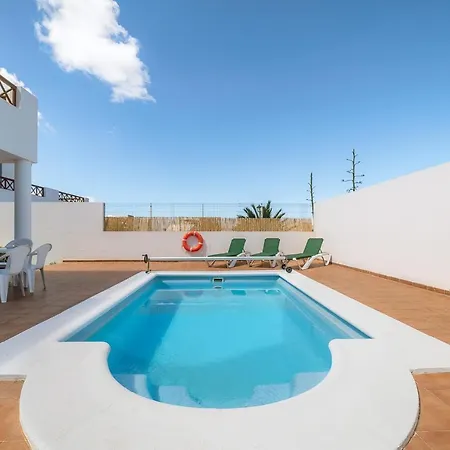 Casa * Playa Blanca (Lanzarote)