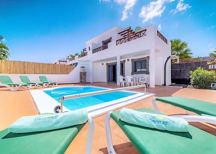 Casa Playa Blanca (Lanzarote)